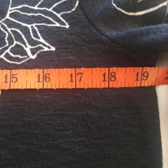 NWOT navy light sweater dress size M from M&S - Picture 6 of 7